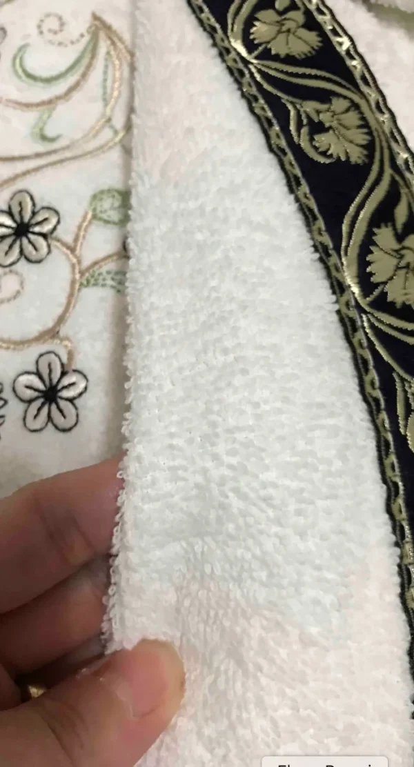 Family Bathrobe Set 100% Cotton TURKISH QUALITY