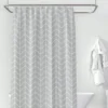 kf-Aee81b8ad6a254103aeef29d822e28ef7C-Nordic-simple-gray-solid-color-bathroom-thicken-shower-curtain-cloth-bathroom-partition-curtain-shower-curtain Nordic Gray Thick Shower Curtain