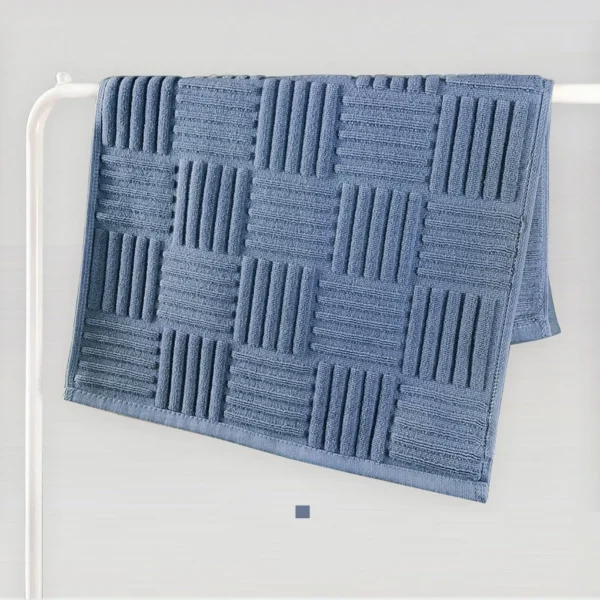 kf-H45b3f740a2224e20a402cb1c0a604e1aB-SEMAXE-Carpet-Shower-High-Quality-Bathroom-Floor-Mats-Non-slip-Mats-Cotton-Carpet-Bathroom-Kitchen-50x80cm SEMAXE Shower Floor Mats Non-slip