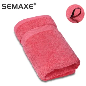 kf-Heeef00ae493d4adc8dd78d345dec95ecT-SEMAXE-towel-40-70-soft-water-absorbent-non-fading-100-cotton-hand-towel-suitable-for-SPA SEMAXE towel 40 * 70 soft