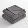 kf-S083c2d232f20436689f7bb057ca64e744-Soft-Cozy-100-Cotton-Throw-Blanket-Wide-100cm-150cm-180cm-200cm-Plain-Knitted-Sofa-Bed-Cover 100% Cotton Knitted Throw Blanket – Soft