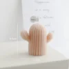 Cactus Candle Romantic Cute Soy Candle