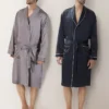 kf-S1c18f83ccb9a42bfaee8088def618dcbd-2024-new-style-design-spring-summer-luxury-men-long-sleeve-bathrobe-homewear-Sleepwear-nightgown Luxury Men Long Sleeve Bathrobe