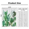 Natural Bathroom Decor Shower Curtain