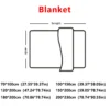 kf-S2138f0c18ecf4646849a8f038373b106l-1pc-simple-and-plain-colored-plush-blanket-multifunctional-Farley-plush-blanket-cover-thickened-and-warm Simple Plain Plush Blanket