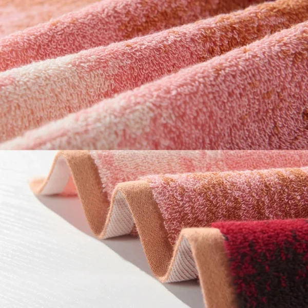 kf-S2c1ab4f45fb44ddb9e3e826baf0d62fdG-SEMAXE-100-Cotton-Towel-Set-Couple-Models-Towel-Bathroom-Soft-Super-Absorbent-Bath-Towels-Hand-Towel SEMAXE Cotton Towel Set