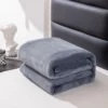 kf-S414500b07cbc49538592f56fac15e0eez-1pc-simple-and-plain-colored-plush-blanket-multifunctional-Farley-plush-blanket-cover-thickened-and-warm Simple Plain Plush Blanket