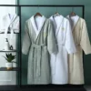 Huadian Double Layer Five Star Hotel Bathrobe