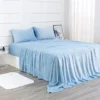 kf-S4fa4a4b1ad064a1f908faa5d07f21709Z-Ultra-Soft-Milk-Velvet-Bed-Sheets-Set-Autumn-Winter-Bedding-Set-4-6-Pieces-Flannel-Fitted Ultra Soft Milk Velvet Bed Sheets Set Autumn