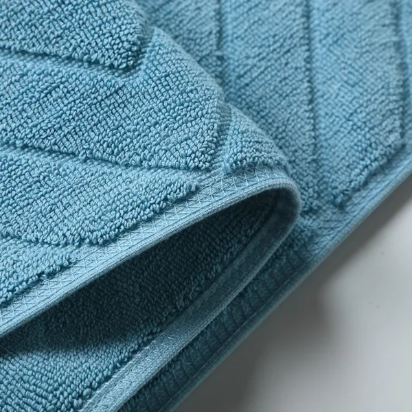 SEMAXE Shower Floor Mats Non-slip  75*45 Rugs