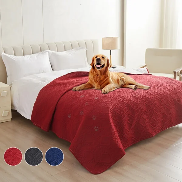 kf-S7b85dbe5ac2648bebb43e4cc57a17a54r-1pc-Waterproof-Pet-Bed-Cover-Bed-and-Sofa-Protection-Mat-Suitable-for-Dogs-and-Cats-Protector Waterproof Pet Bed Cover, Bed and Sofa Protection Mat, Suitable for Dogs and Cats, Protector for Mattress or Furniture