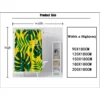 kf-S92e0d2a959844f7a9e036f3371f9511ak-Bright-flower-print-decorative-shower-curtain-Home-bathroom-decoration-waterproof Bright Floral Print Shower Curtain – Waterproof Decorative Bathroom Curtain