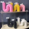 kf-S9c5b67d0d8314a8a96b8864e22976b2dF-Geometric-S-shaped-Scented-Candle-Simple-S-shaped-Ladder-Decoration-Home-Decoration-Scented-Handmade-Candle Geometric S-shaped Scented Candle Simple