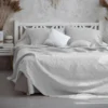 kf-Sa0679282fa214bce970de07ea228e70eb-Pure-Linen-Soft-Bed-Sheet-Set-for-Queen-King-Single-Full-Size-Bed-1-Flat-Sheet Pure Linen Soft Farmhouse Bedding Bed Sheet Set