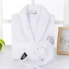 kf-Sa4d235c1f01b42169645bdbd3c9dadf0q-100-Cotton-Waffle-Bathrobe-Men-Women-Couple-Nightgown-Hotel-Bathrobes-Spring-Autumn-Waffle-Bath-Robes-Sleepwear 100% Cotton Waffle Bathrobe
