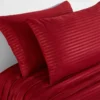 Cooling Fitted & Flat  Bedding Set