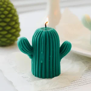 kf-Sb0e0495edac642c08407d5d8e055b692m-1Pcs-Cactus-Candle-Romantic-Cute-Soy-Wax-Aromatherapy-Small-Scented-Relaxing-Birthday-Wedding-Party-Gift-Home Cactus Candle Romantic Cute Soy Candle