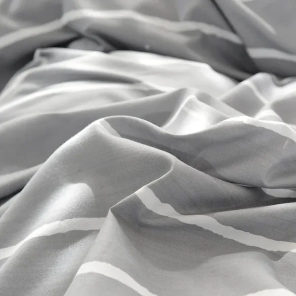 Aloe Vera Cotton Luxury 4-Piece Bedding Set