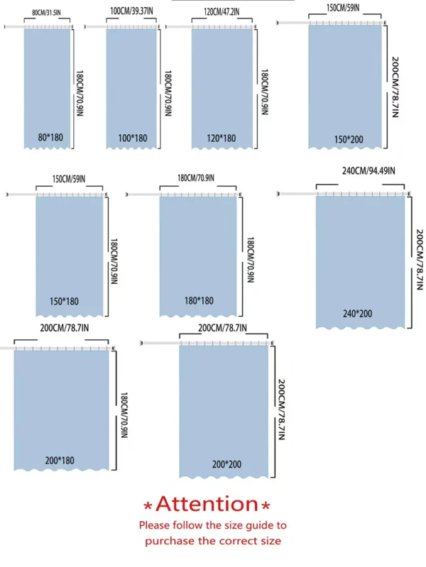 kf-Sbc4c8ea4917b497192bdc6d3c781f793s-1-pack-of-colorfulful-leaf-pattern-polyester-material-shower-curtain-tarpaulin-bathroom-thickeneded-mildew-proof-partition colorfulful leaf pattern polyester material shower curtain