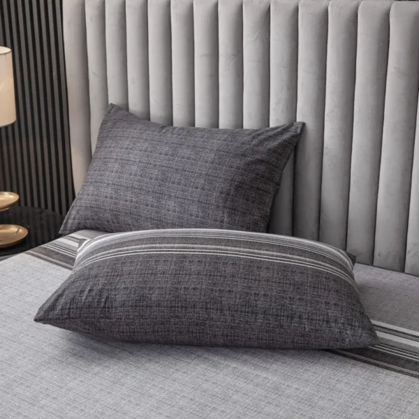 kf-Sbcb1f00bd14c4cac961155dd45ef9d0aF-100-Polyester-3pcs-Printed-Sanding-Fitted-Sheet-and-pillowcases-Set-Elastic-Band-Around-Mattress-Cover-King Printed Sanding Fitted Sheet and pillowcases Set