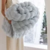Thick Plush Rabbit Faux Fur Blanket