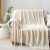 kf-Scfedf54e50a649bab603ed1a078345c67-White-Boho-Throw-Blankets-Textured-Big-Knitted-Blankets-Chunky-Vintage-Luxury-Throw-Bedspread-Blanket-Cover-Manta White Boho Chunky Knit Throw Blanket