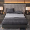 kf-Sd0e74a0e812f4a409ddae90942df4e88i-100-Polyester-3pcs-Printed-Sanding-Fitted-Sheet-and-pillowcases-Set-Elastic-Band-Around-Mattress-Cover-King Printed Sanding Fitted Sheet and pillowcases Set