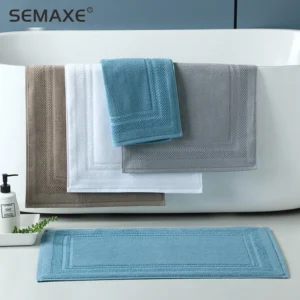 kf-Sf129f32f2f5f4a239615c08624554e638-SEMAXE-Carpet-Shower-High-Quality-Bathroom-Floor-Mats-Non-slip-Mats-Cotton-Carpet-Bathroom-Kitchen-75 SEMAXE Shower Floor Mats Non-slip 75*45 Rugs