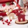 Aromatherapy Deer Christmas Candle