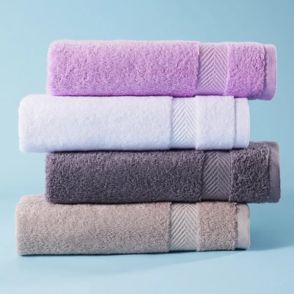 kf-Sf62f2052c8a740b6aa90b650f83f6e46n-SEMAXE40-70-Paper-Towel-Premium-Set-Is-Suitable-for-Bathroom-SPA-High-Water-Absorption-Rate-Soft SEMAXE Towel Premium Set