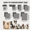 kf-Sfa1db33b9fd9457ebf20382a436ccb5er-1pc-Waterproof-Pet-Bed-Cover-Bed-and-Sofa-Protection-Mat-Suitable-for-Dogs-and-Cats-Protector Waterproof Pet Bed Cover, Bed and Sofa Protection Mat, Suitable for Dogs and Cats, Protector for Mattress or Furniture