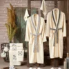 Family Bathrobe Set 100% Cotton TURKISH QUALITY